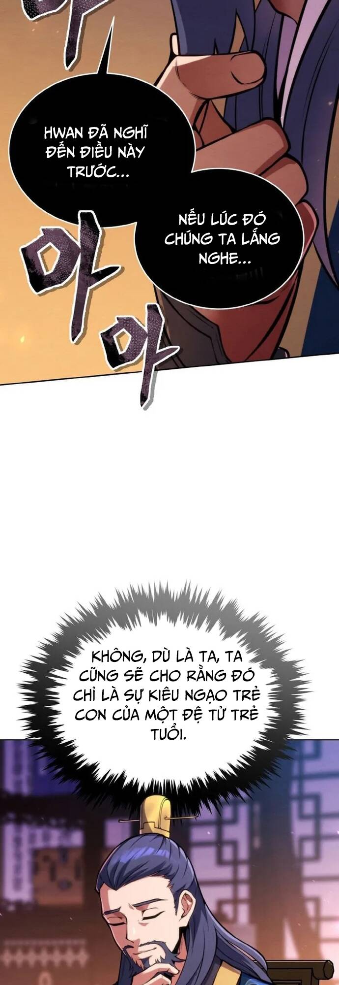 Tiểu Đệ Tử Của Võ Lâm Minh Chủ - Chapter 9 - Page 31