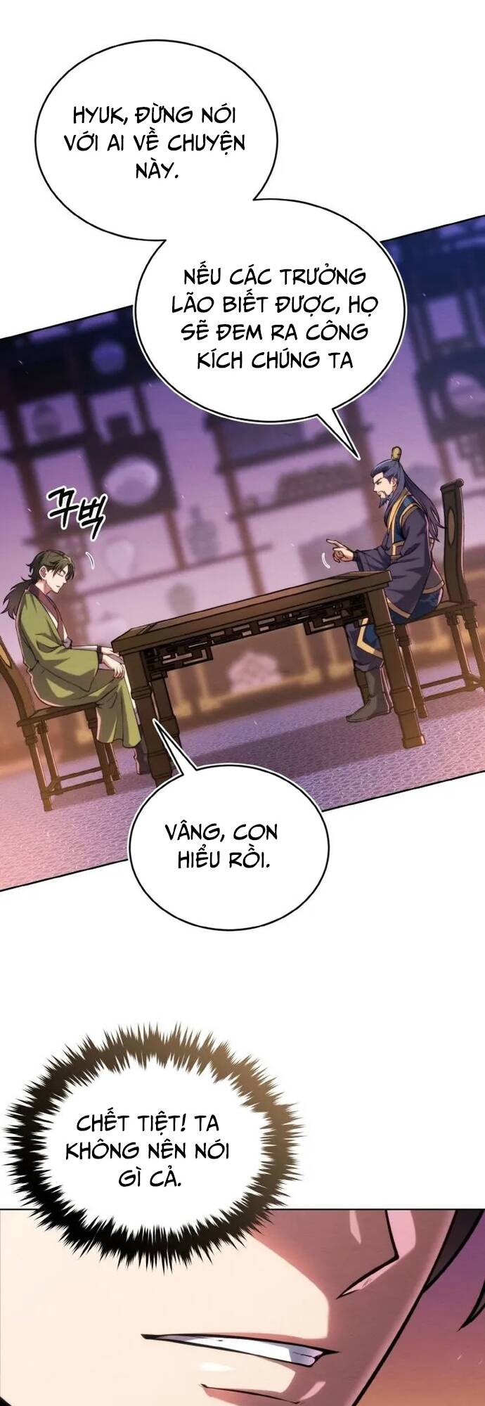 Tiểu Đệ Tử Của Võ Lâm Minh Chủ - Chapter 9 - Page 36