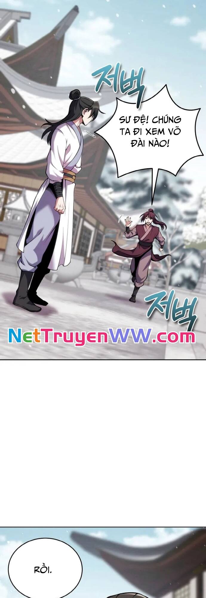 Tiểu Đệ Tử Của Võ Lâm Minh Chủ - Chapter 9 - Page 39