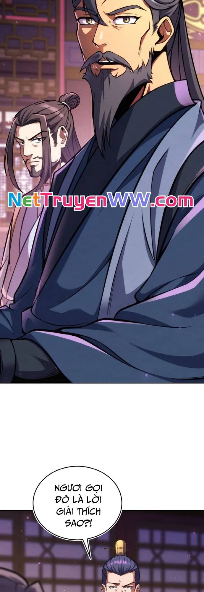 Tiểu Đệ Tử Của Võ Lâm Minh Chủ - Chapter 9 - Page 4