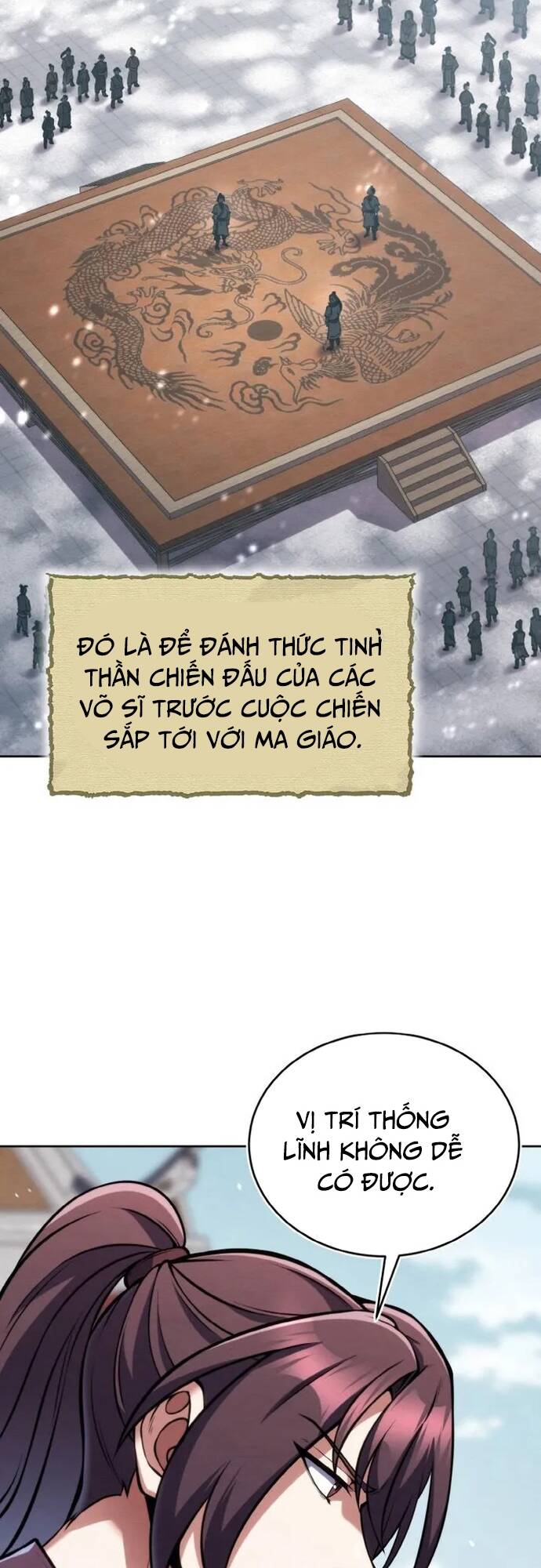 Tiểu Đệ Tử Của Võ Lâm Minh Chủ - Chapter 9 - Page 42