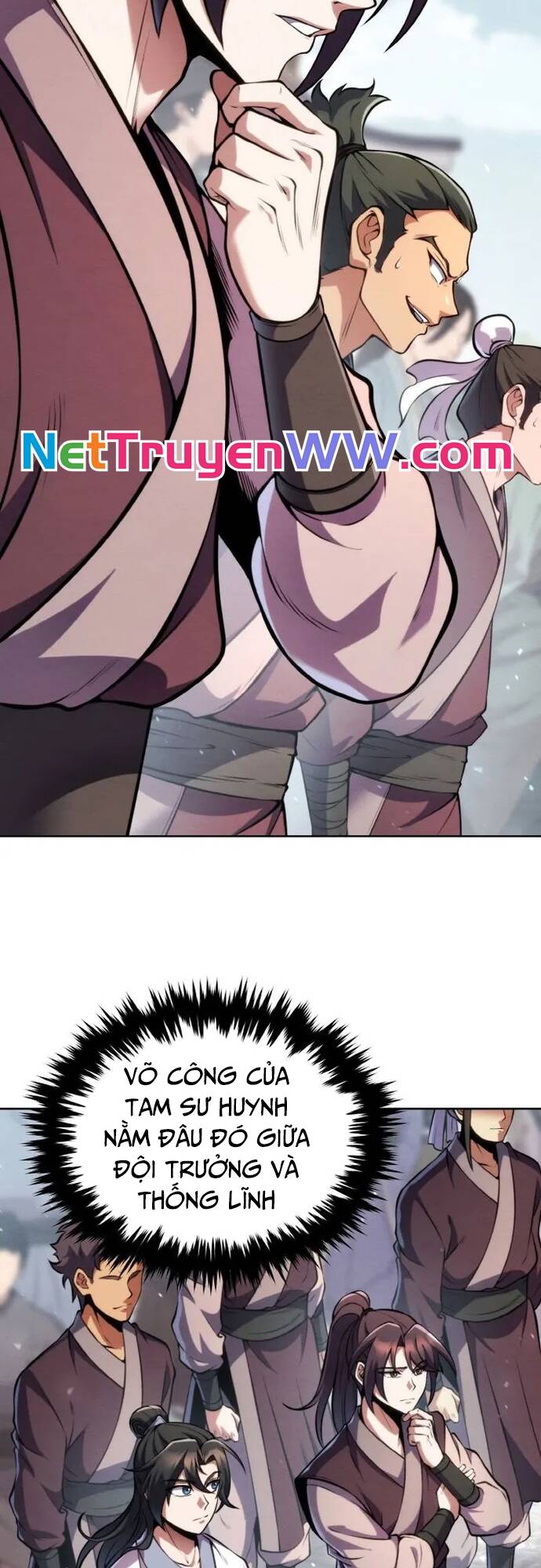 Tiểu Đệ Tử Của Võ Lâm Minh Chủ - Chapter 9 - Page 43