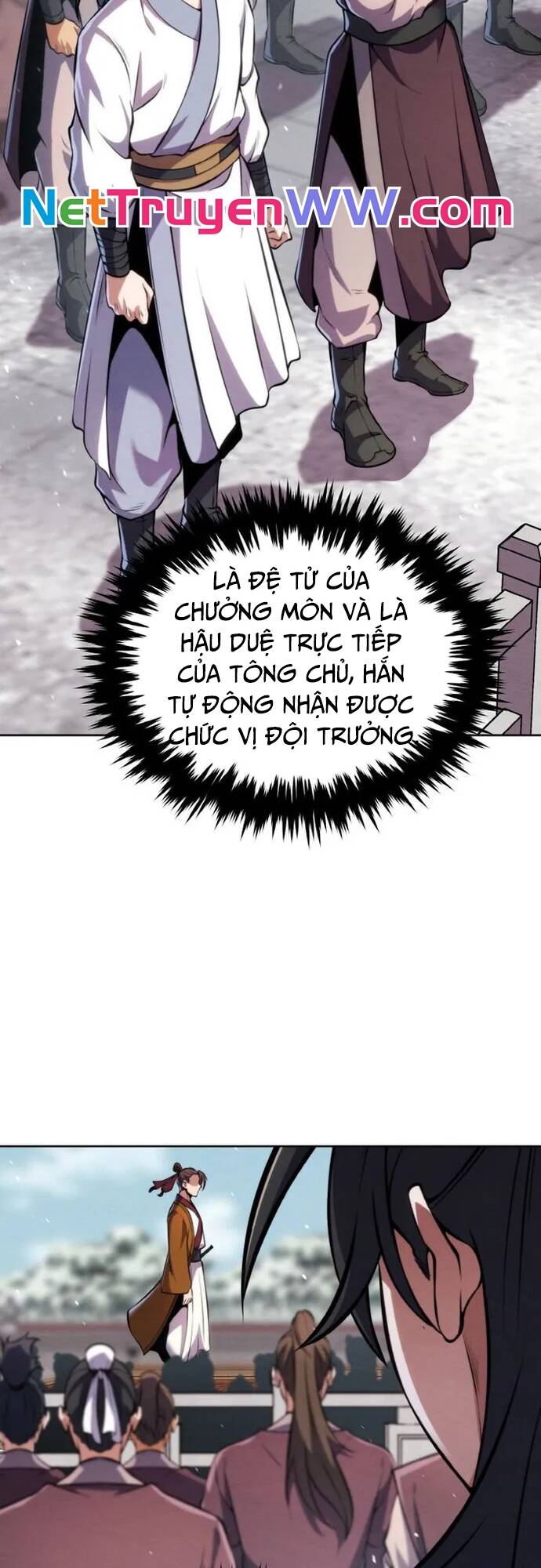 Tiểu Đệ Tử Của Võ Lâm Minh Chủ - Chapter 9 - Page 44