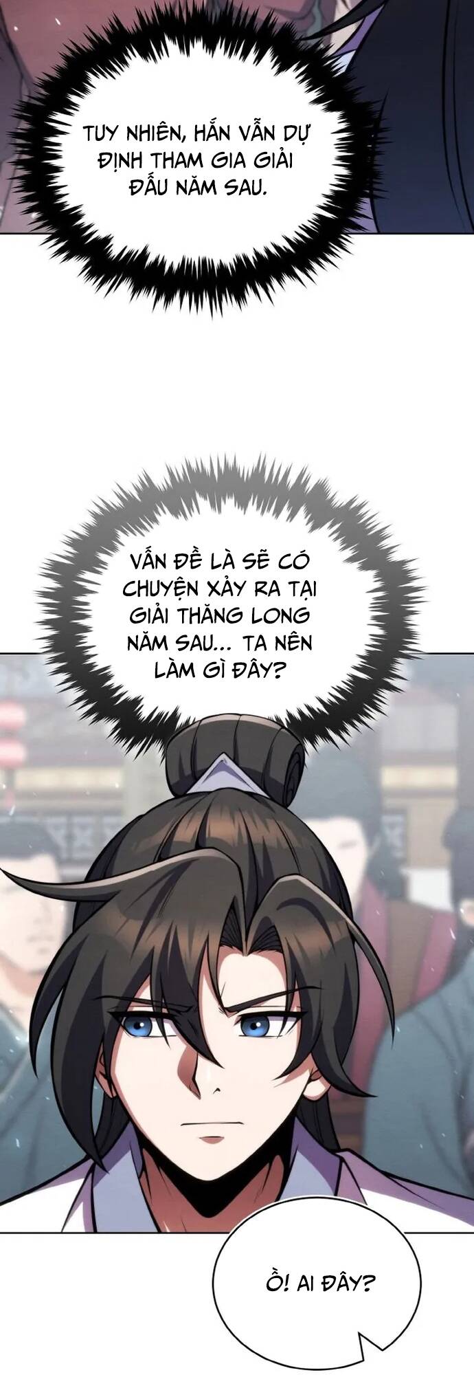 Tiểu Đệ Tử Của Võ Lâm Minh Chủ - Chapter 9 - Page 45