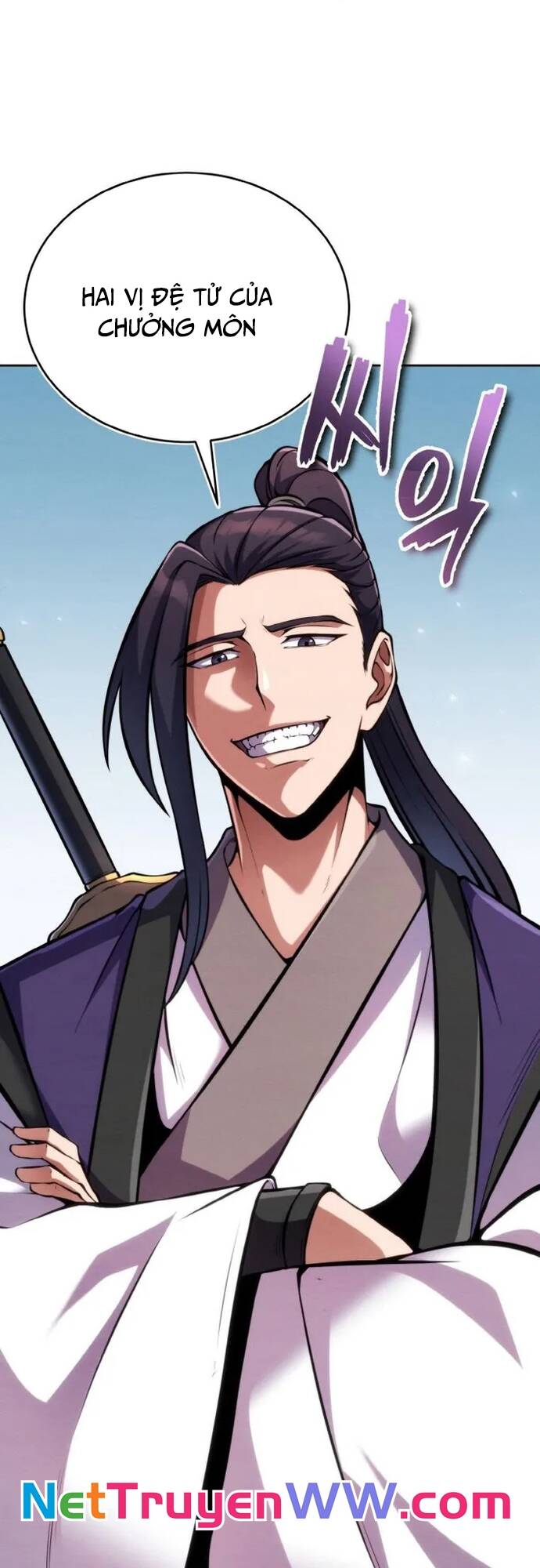 Tiểu Đệ Tử Của Võ Lâm Minh Chủ - Chapter 9 - Page 46