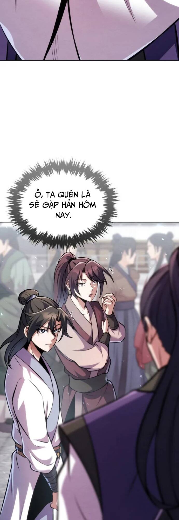 Tiểu Đệ Tử Của Võ Lâm Minh Chủ - Chapter 9 - Page 47