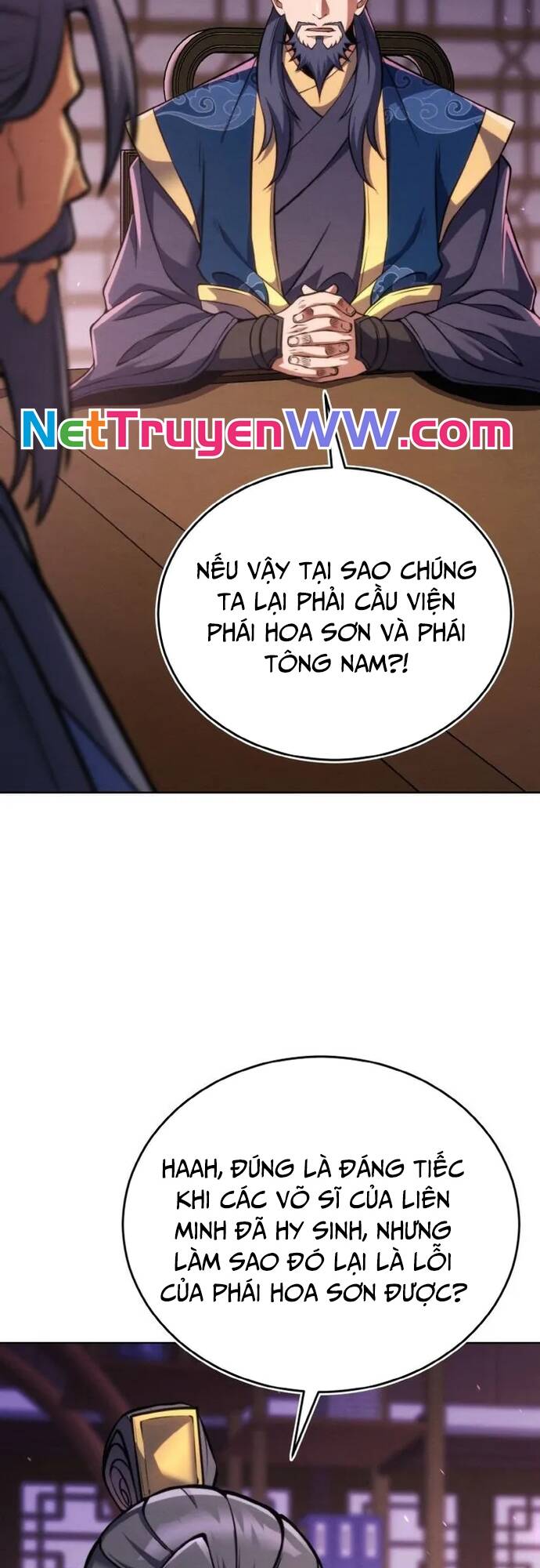 Tiểu Đệ Tử Của Võ Lâm Minh Chủ - Chapter 9 - Page 5