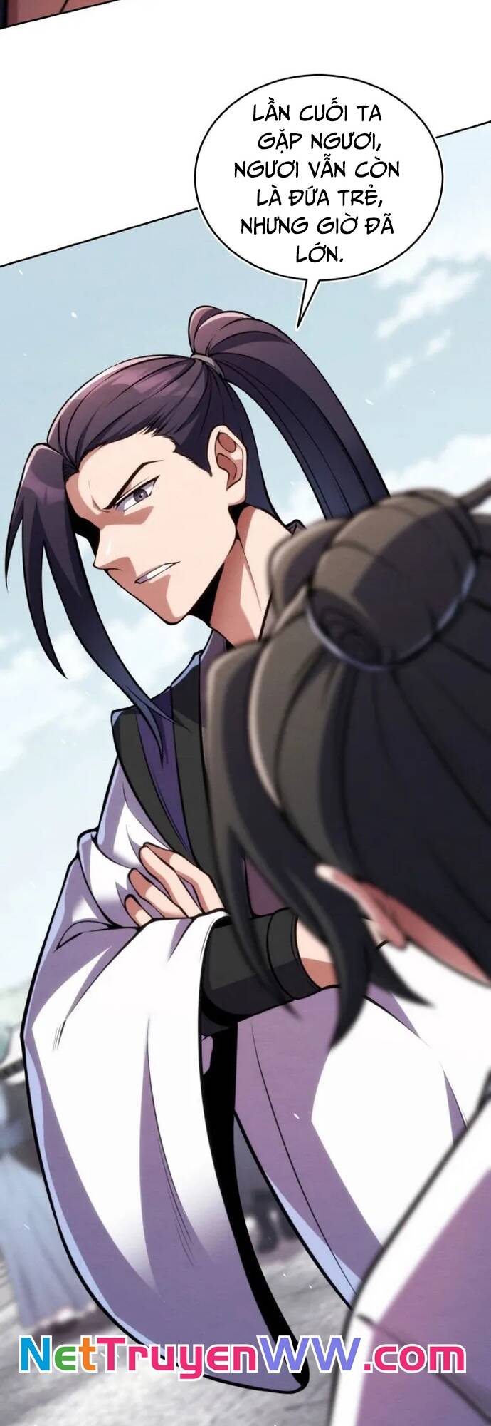 Tiểu Đệ Tử Của Võ Lâm Minh Chủ - Chapter 9 - Page 51