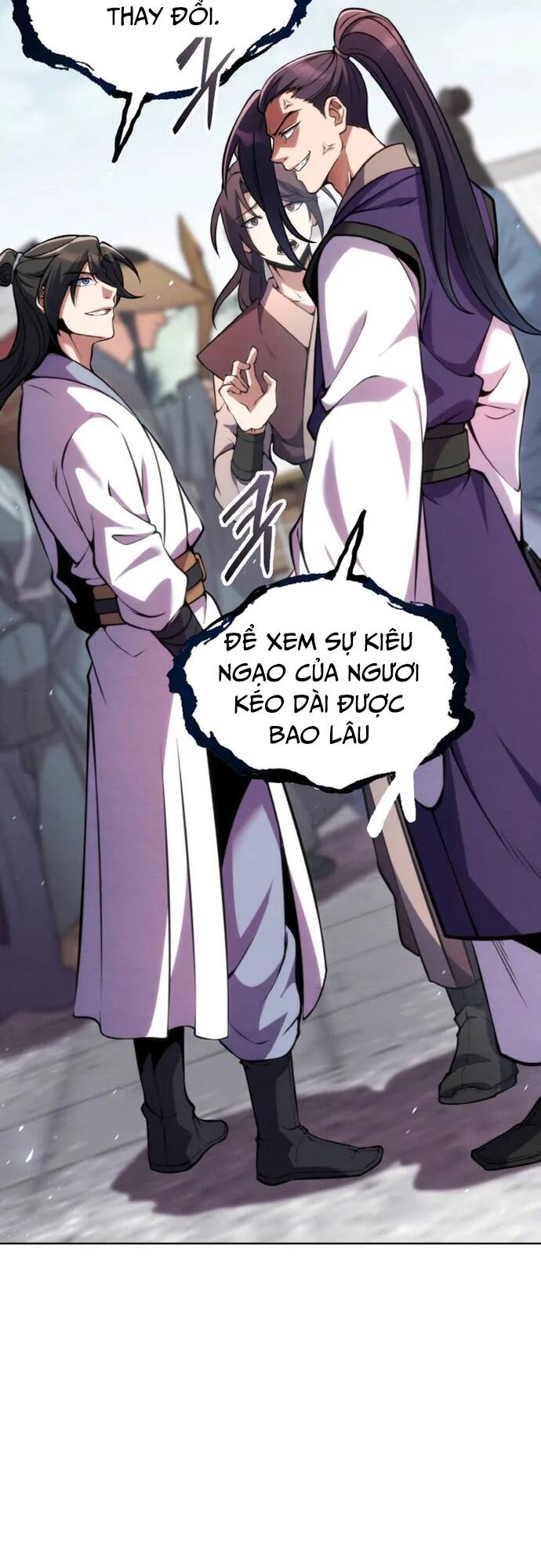 Tiểu Đệ Tử Của Võ Lâm Minh Chủ - Chapter 9 - Page 54