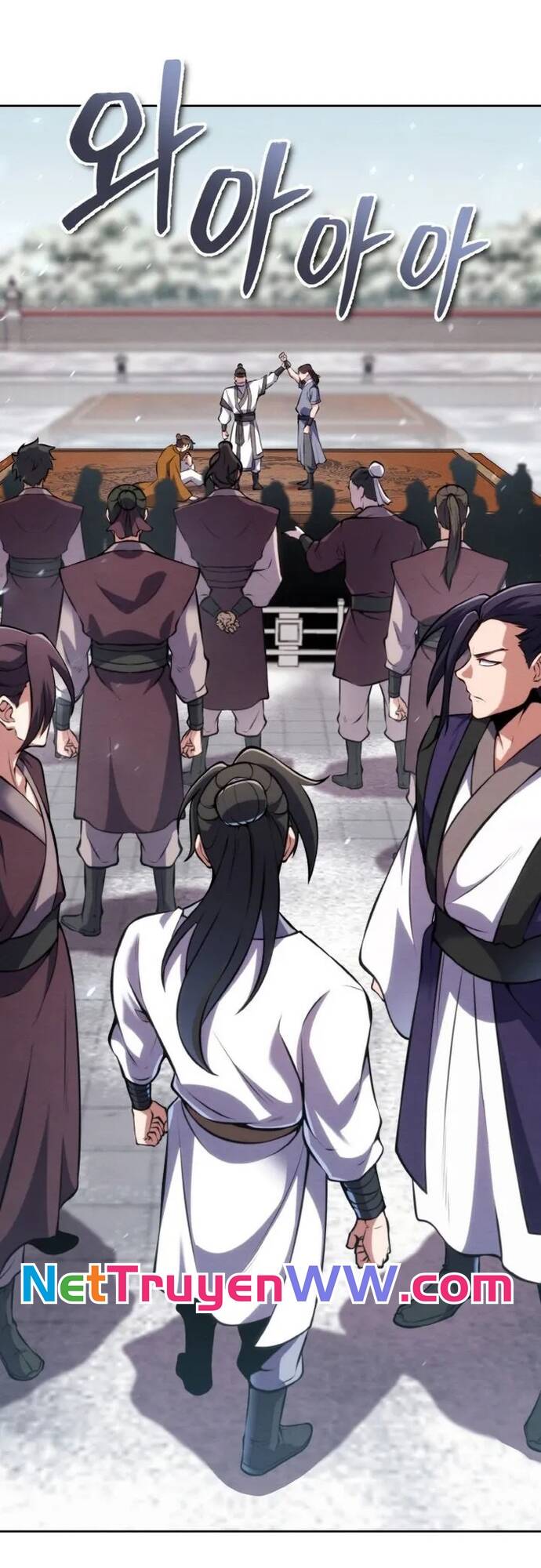 Tiểu Đệ Tử Của Võ Lâm Minh Chủ - Chapter 9 - Page 55