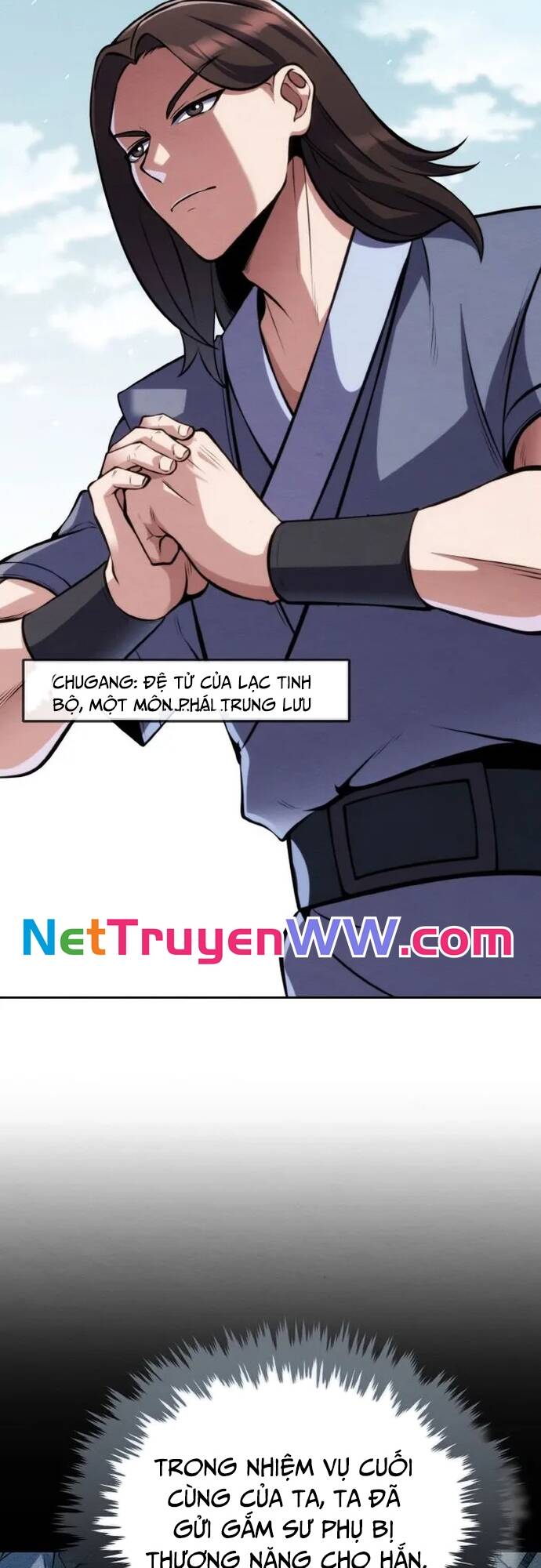 Tiểu Đệ Tử Của Võ Lâm Minh Chủ - Chapter 9 - Page 57