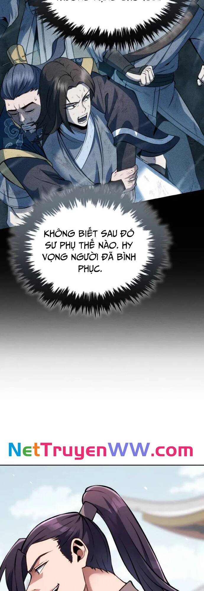 Tiểu Đệ Tử Của Võ Lâm Minh Chủ - Chapter 9 - Page 58