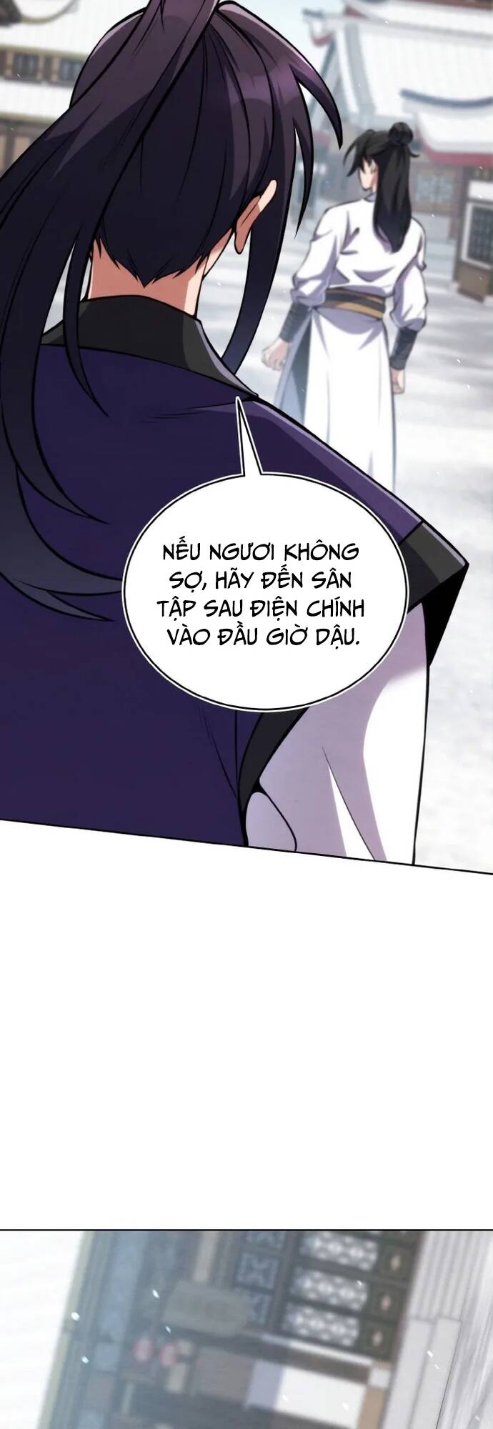 Tiểu Đệ Tử Của Võ Lâm Minh Chủ - Chapter 9 - Page 61