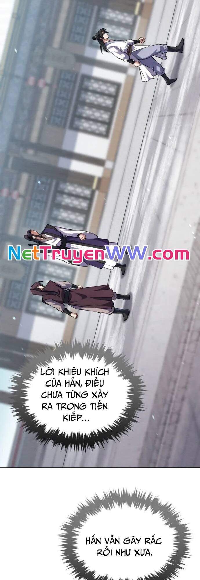 Tiểu Đệ Tử Của Võ Lâm Minh Chủ - Chapter 9 - Page 62