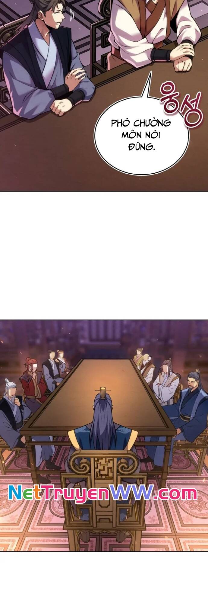 Tiểu Đệ Tử Của Võ Lâm Minh Chủ - Chapter 9 - Page 7