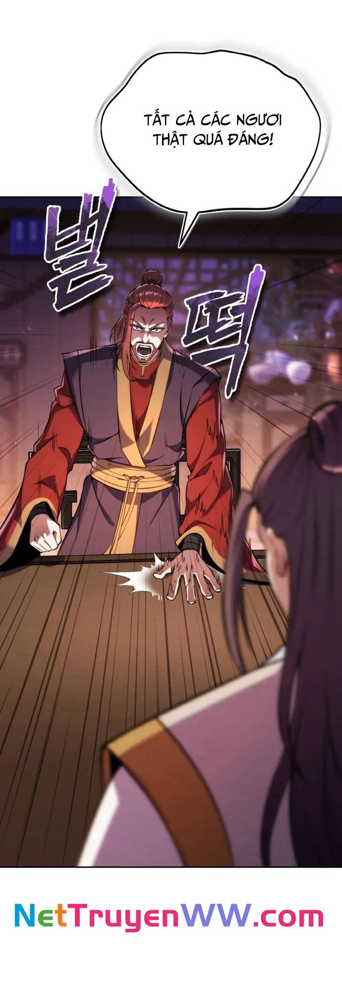 Tiểu Đệ Tử Của Võ Lâm Minh Chủ - Chapter 9 - Page 8