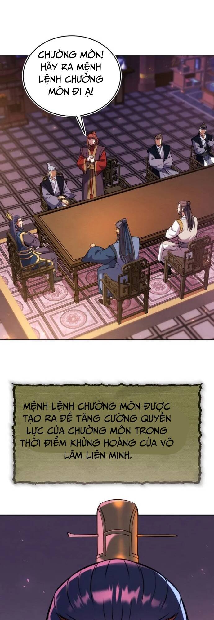 Tiểu Đệ Tử Của Võ Lâm Minh Chủ - Chapter 9 - Page 9