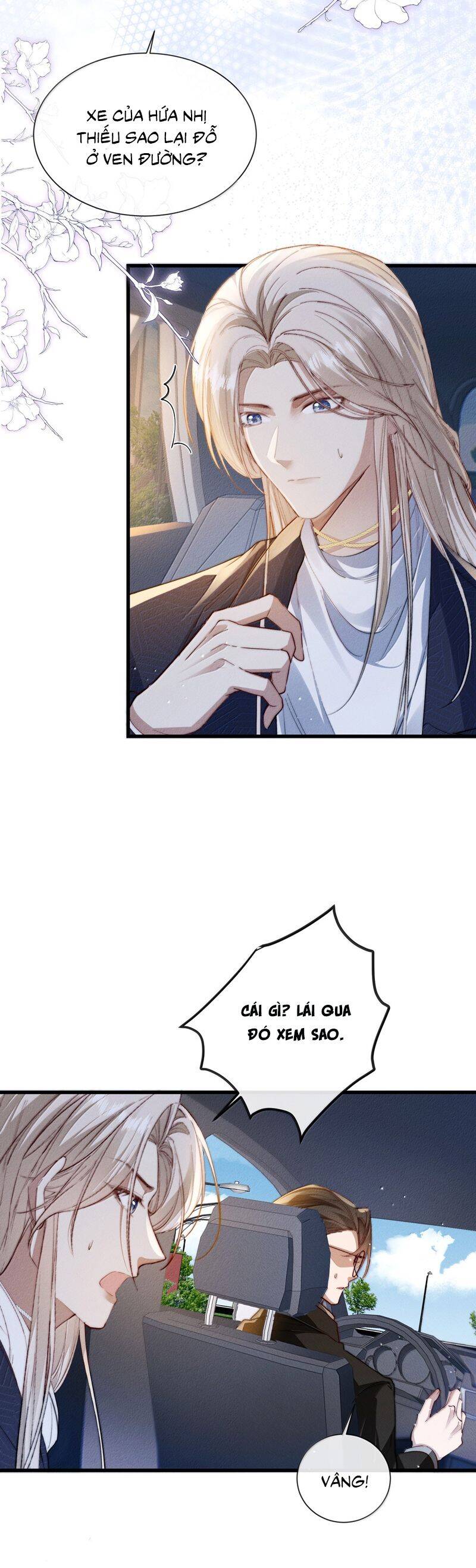 Kế Hoạch Tự Dưỡng Cuồng Khuyển - Chapter 50 - Page 21