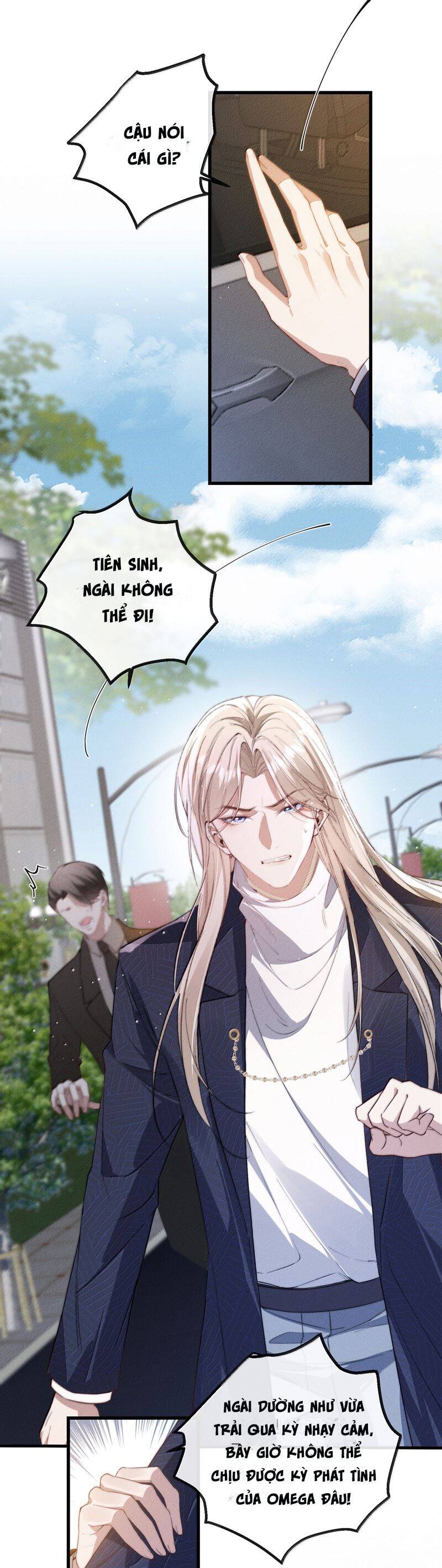 Kế Hoạch Tự Dưỡng Cuồng Khuyển - Chapter 50 - Page 28