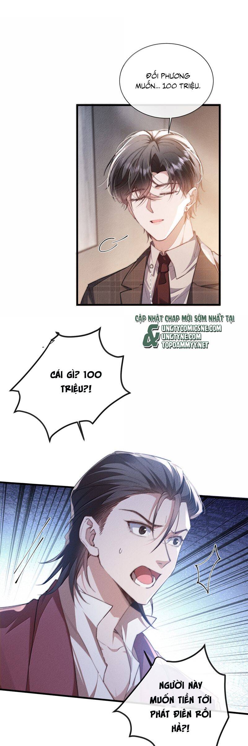 Kế Hoạch Tự Dưỡng Cuồng Khuyển - Chapter 50 - Page 3