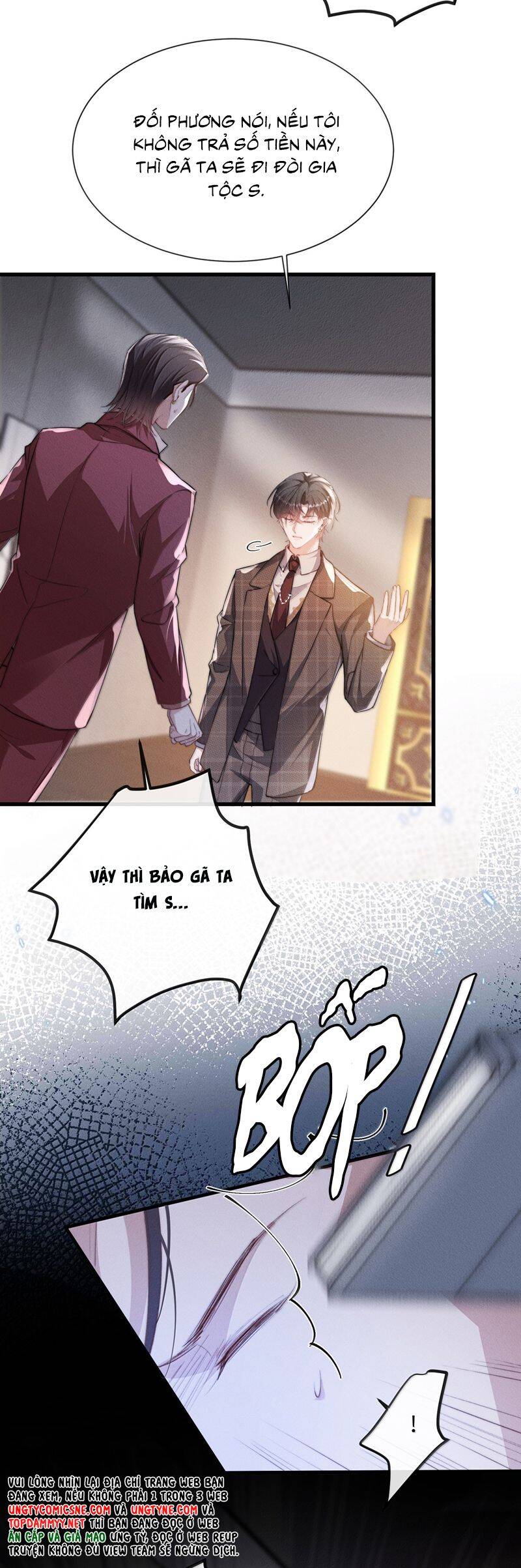 Kế Hoạch Tự Dưỡng Cuồng Khuyển - Chapter 50 - Page 4