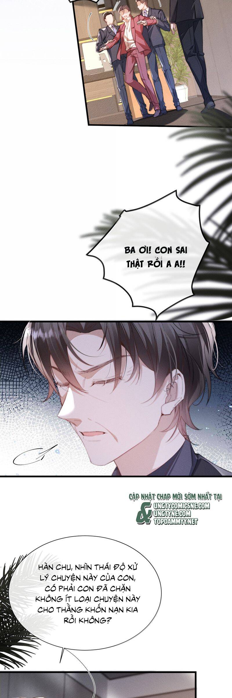 Kế Hoạch Tự Dưỡng Cuồng Khuyển - Chapter 50 - Page 6