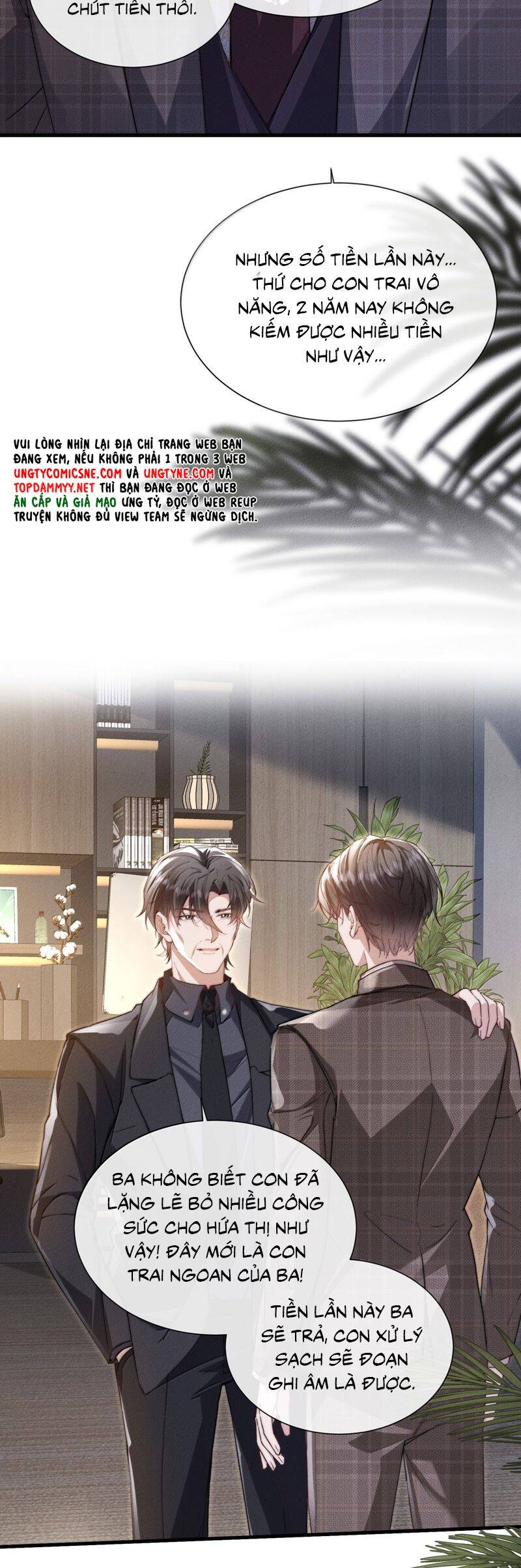 Kế Hoạch Tự Dưỡng Cuồng Khuyển - Chapter 50 - Page 8