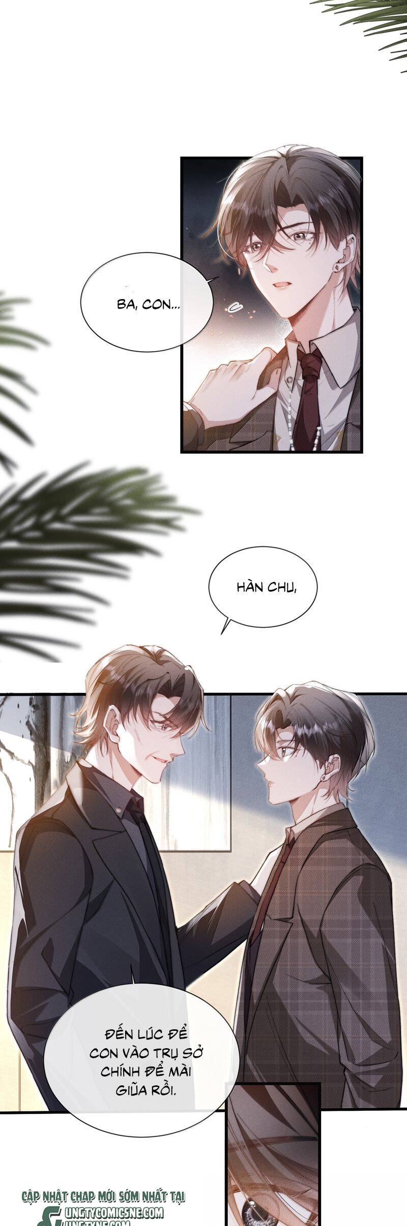 Kế Hoạch Tự Dưỡng Cuồng Khuyển - Chapter 50 - Page 9