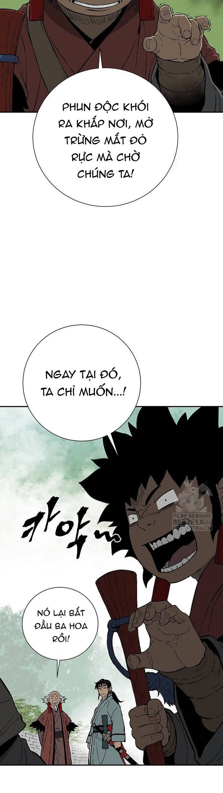 Vĩ Linh Kiếm Tiên - Chapter 93 - Page 10
