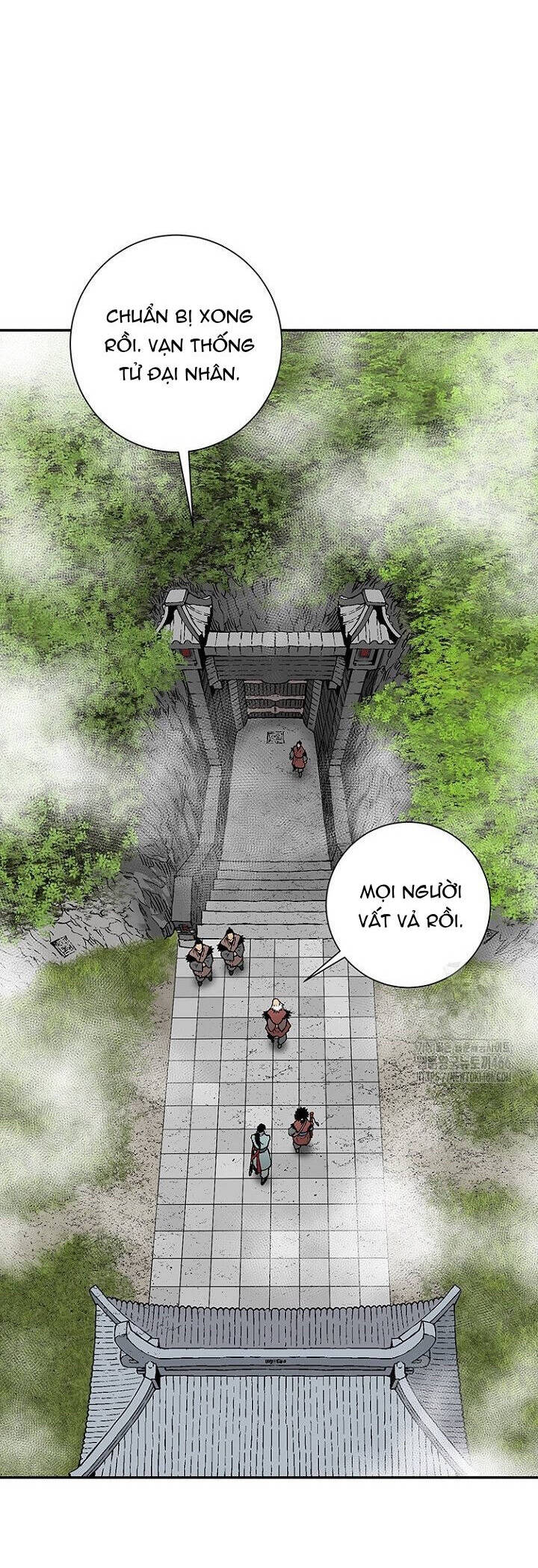 Vĩ Linh Kiếm Tiên - Chapter 93 - Page 12