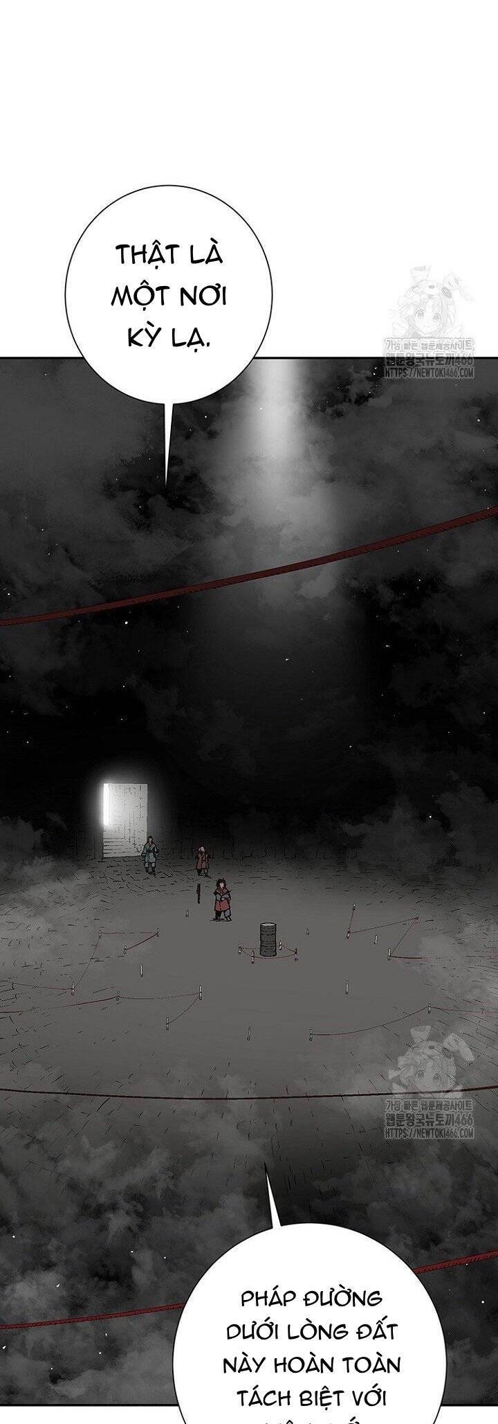 Vĩ Linh Kiếm Tiên - Chapter 93 - Page 14