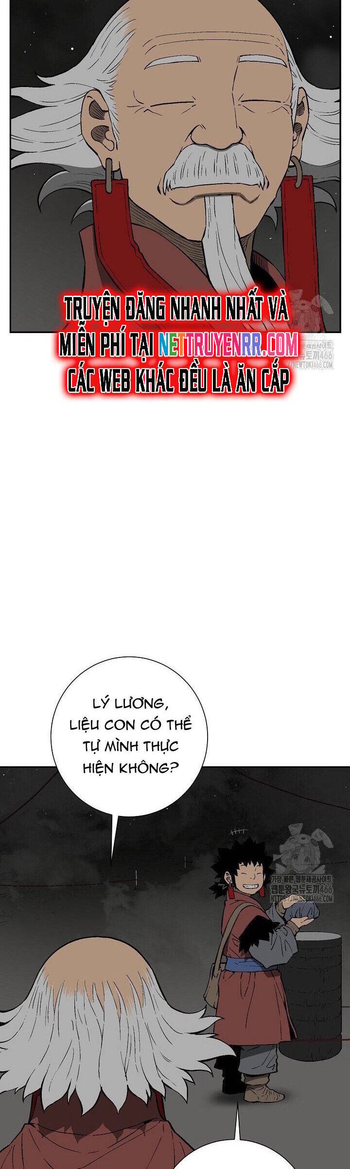 Vĩ Linh Kiếm Tiên - Chapter 93 - Page 18