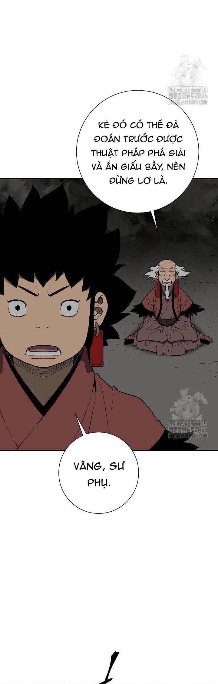 Vĩ Linh Kiếm Tiên - Chapter 93 - Page 20