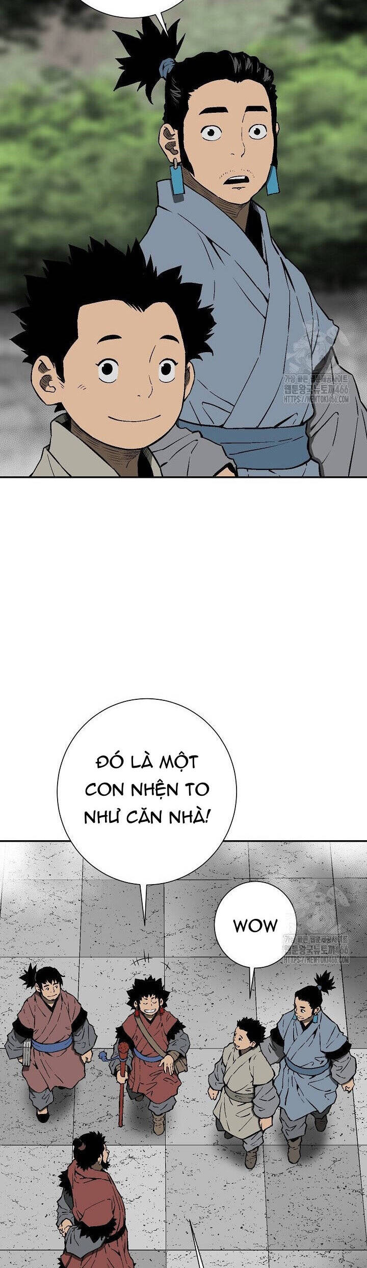 Vĩ Linh Kiếm Tiên - Chapter 93 - Page 3