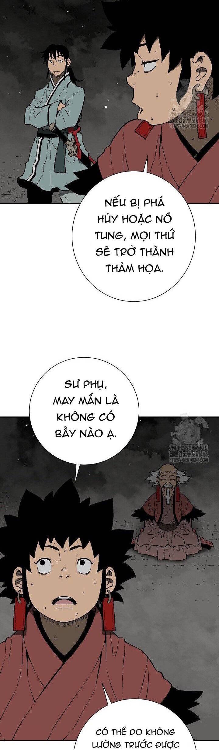 Vĩ Linh Kiếm Tiên - Chapter 93 - Page 33