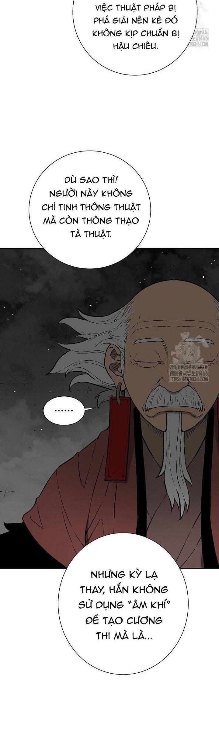 Vĩ Linh Kiếm Tiên - Chapter 93 - Page 34