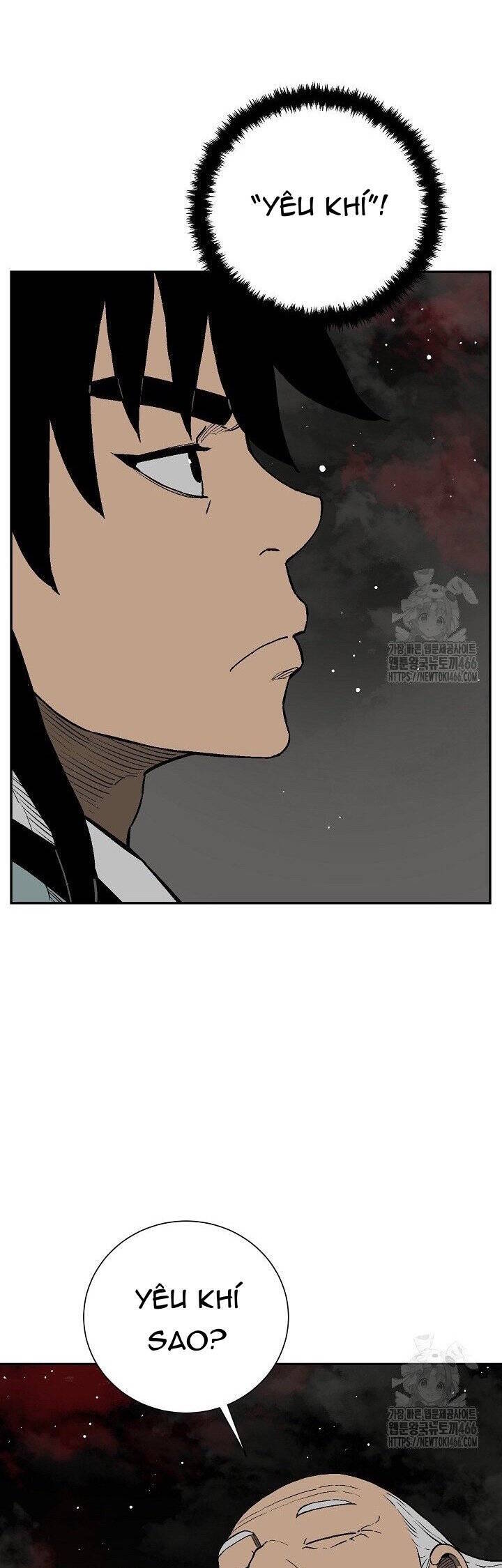 Vĩ Linh Kiếm Tiên - Chapter 93 - Page 35