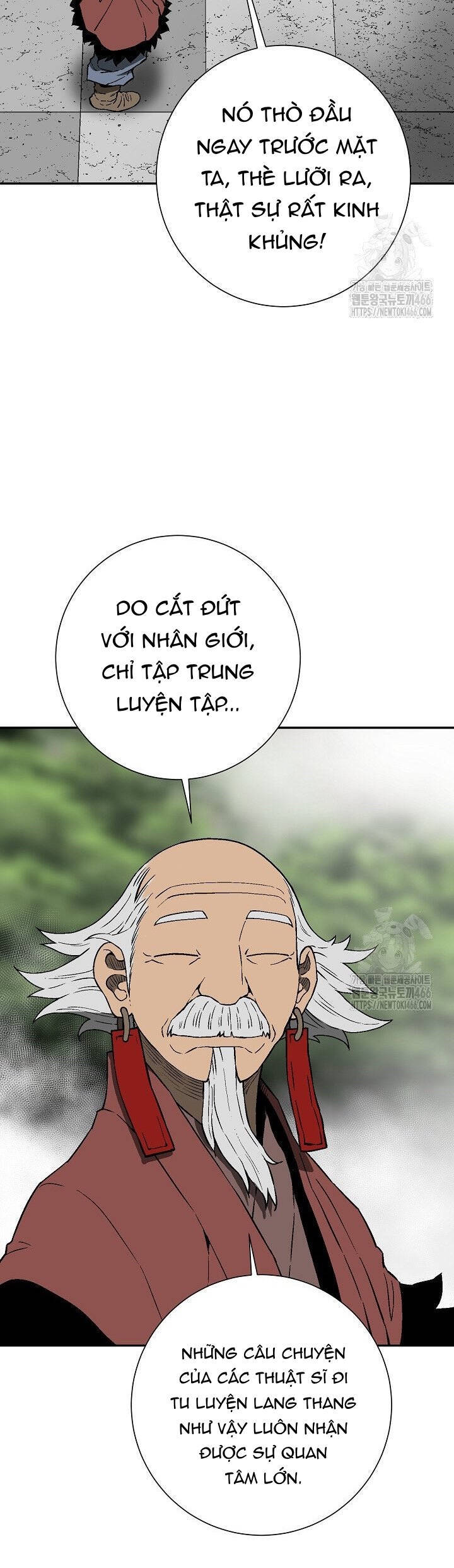 Vĩ Linh Kiếm Tiên - Chapter 93 - Page 4