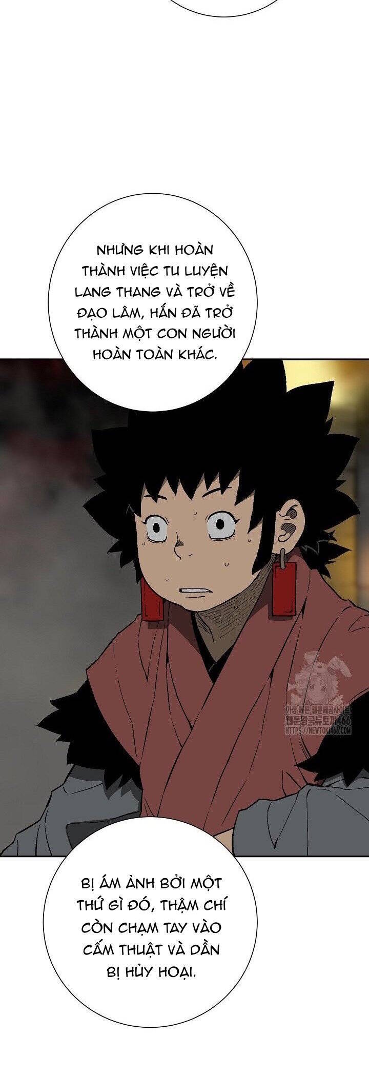 Vĩ Linh Kiếm Tiên - Chapter 93 - Page 46