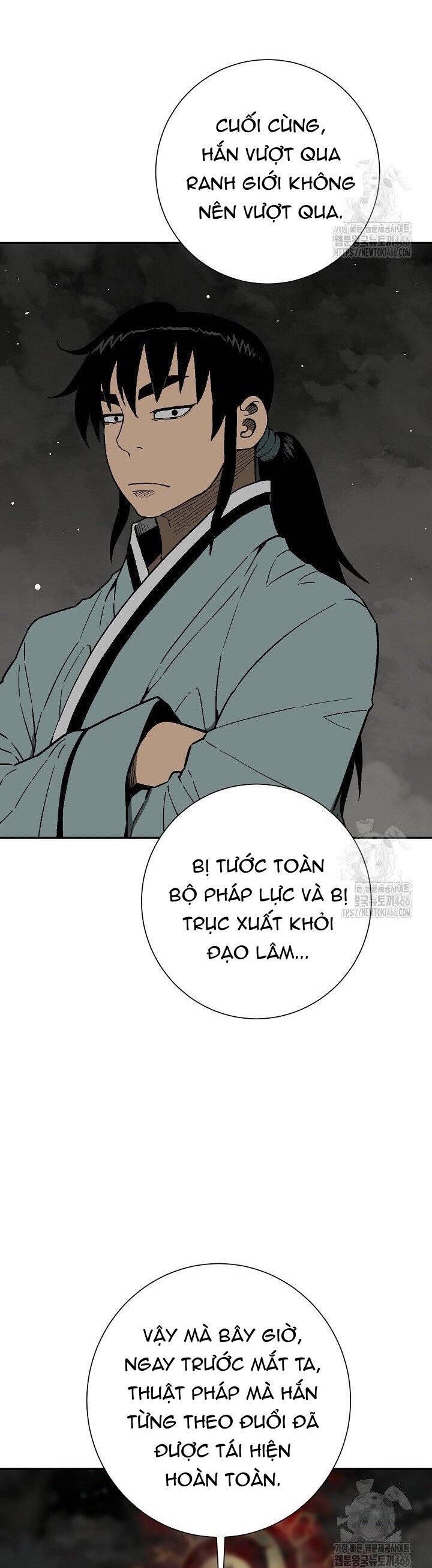 Vĩ Linh Kiếm Tiên - Chapter 93 - Page 47