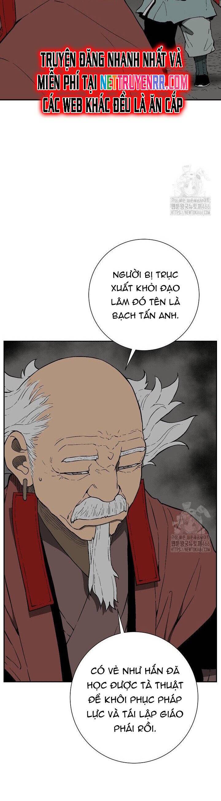 Vĩ Linh Kiếm Tiên - Chapter 93 - Page 49