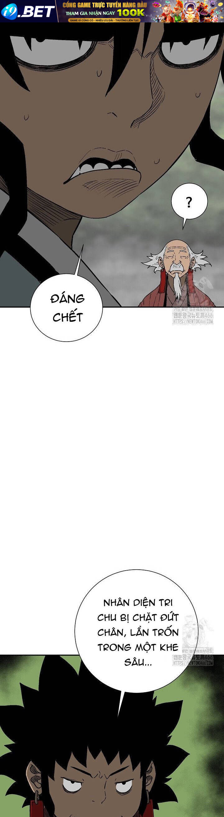 Vĩ Linh Kiếm Tiên - Chapter 93 - Page 9