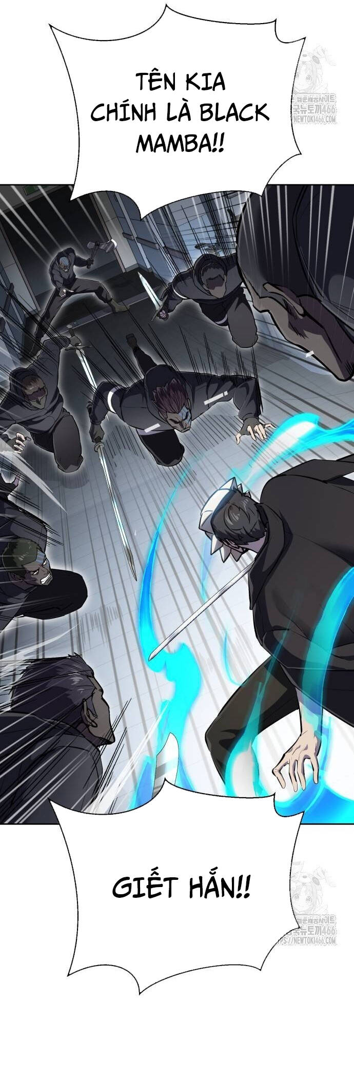 Cậu Bé Của Thần Chết - Chapter 261 - Page 11