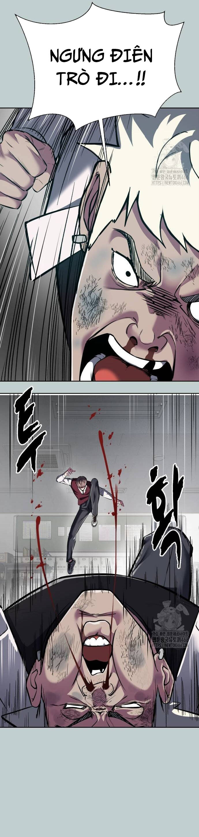 Cậu Bé Của Thần Chết - Chapter 261 - Page 43