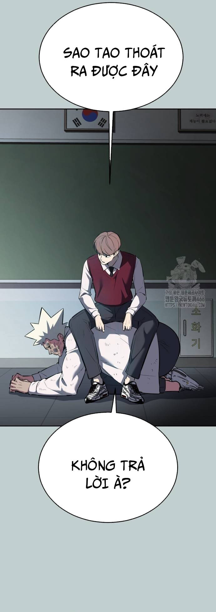 Cậu Bé Của Thần Chết - Chapter 261 - Page 47