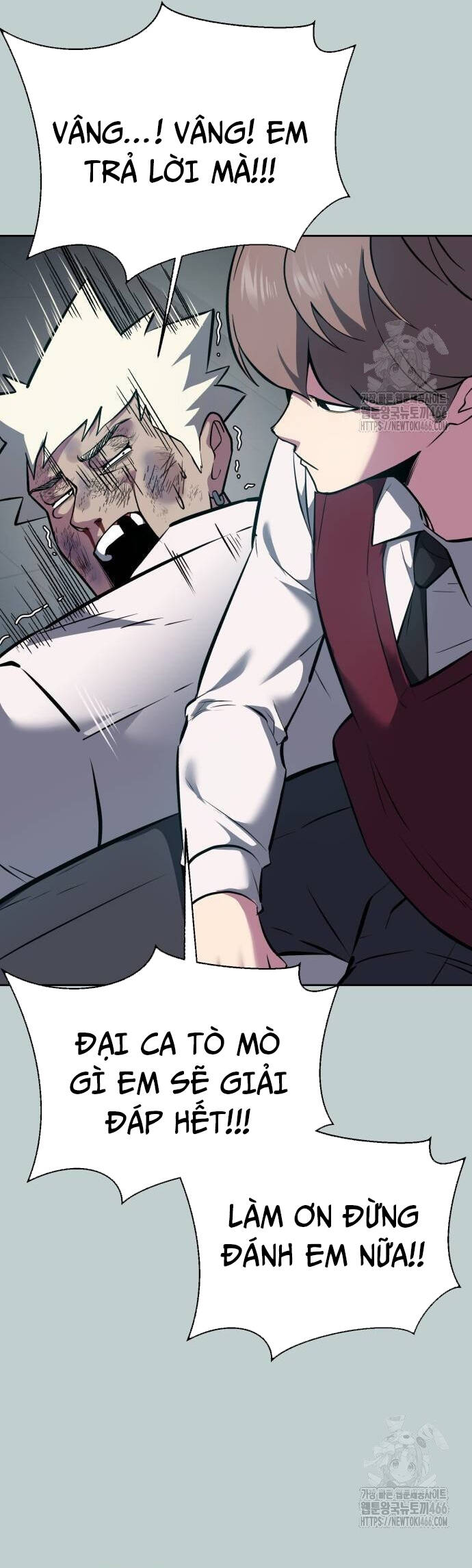 Cậu Bé Của Thần Chết - Chapter 261 - Page 48