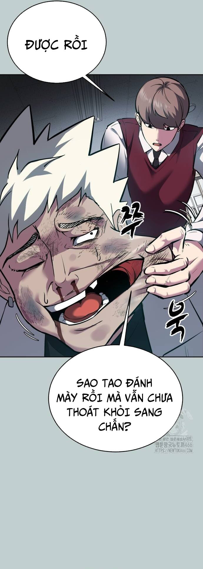 Cậu Bé Của Thần Chết - Chapter 261 - Page 49