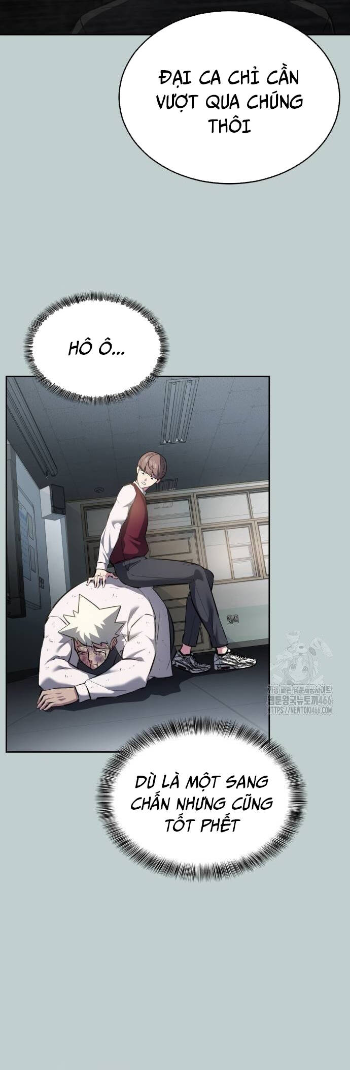 Cậu Bé Của Thần Chết - Chapter 261 - Page 51