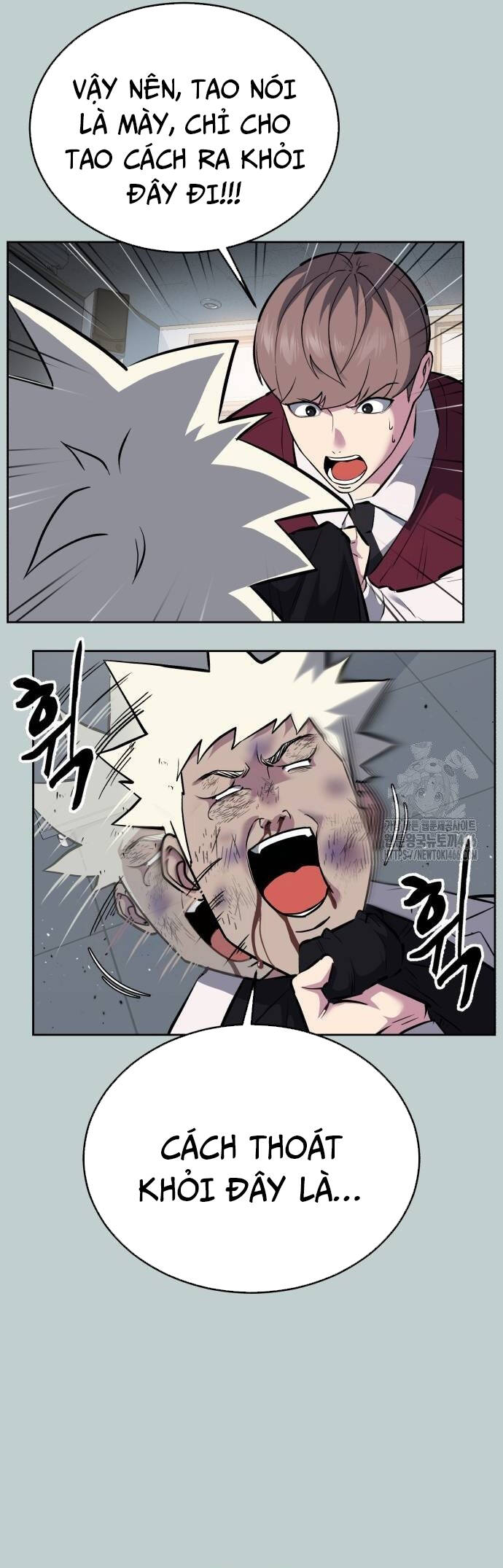 Cậu Bé Của Thần Chết - Chapter 261 - Page 53