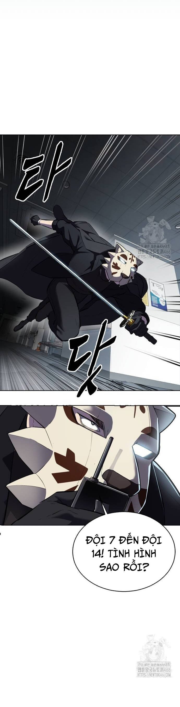 Cậu Bé Của Thần Chết - Chapter 261 - Page 58